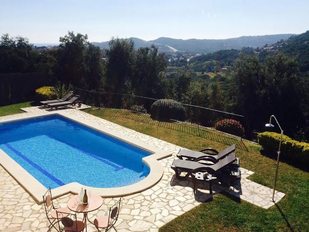 Vila Zara Calonge  Hiszpania