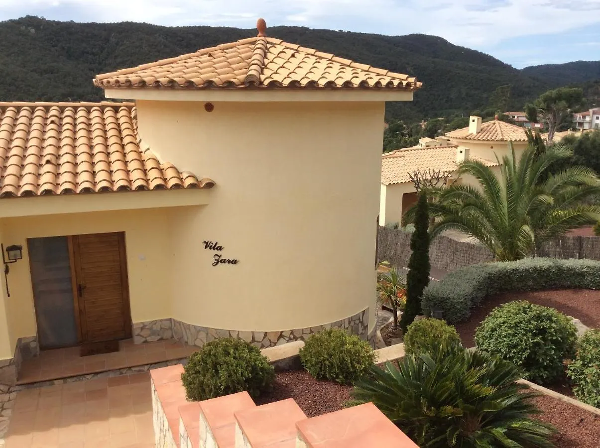 Vila Zara Calonge  0*, Calonge (Catalonia) Hiszpania