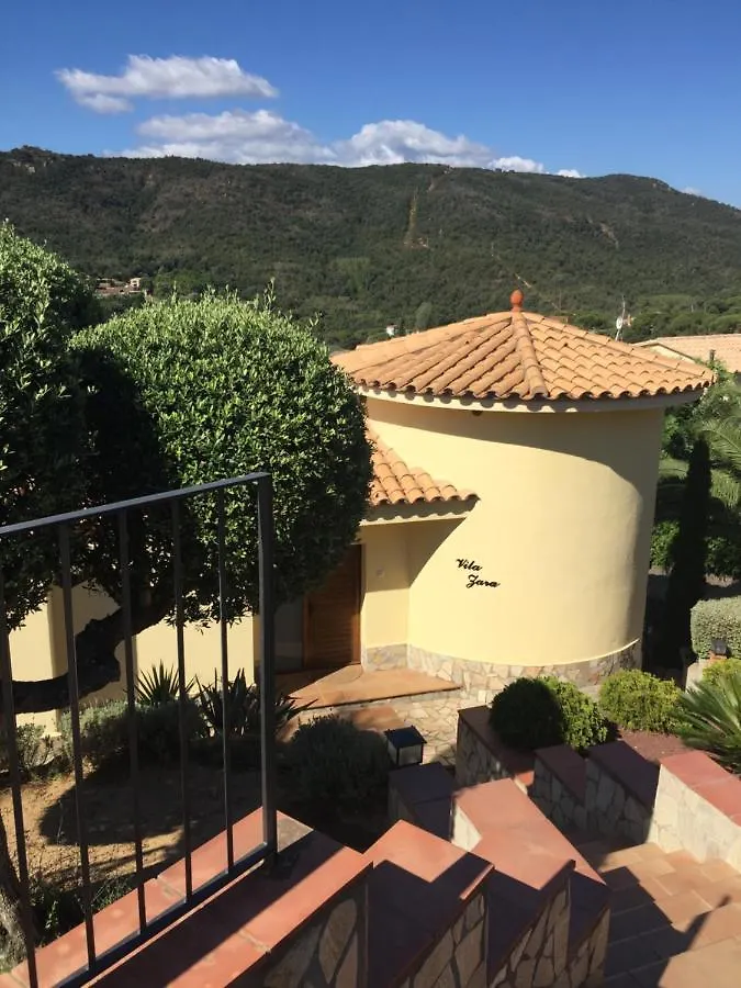 Vila Zara Calonge  Hiszpania