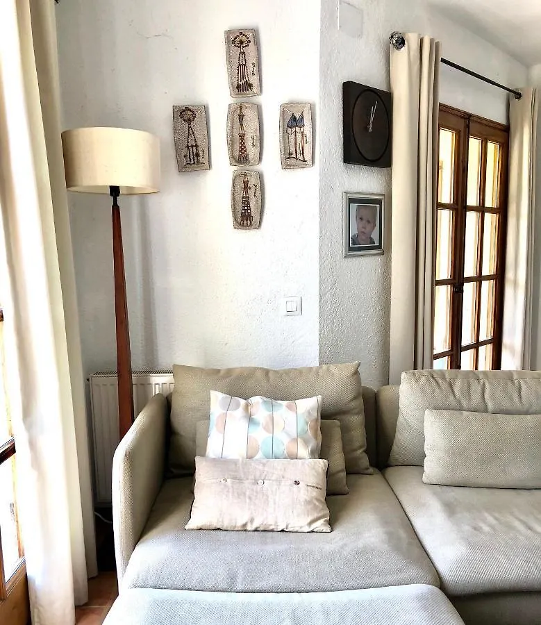 Vila Zara Calonge  Willa