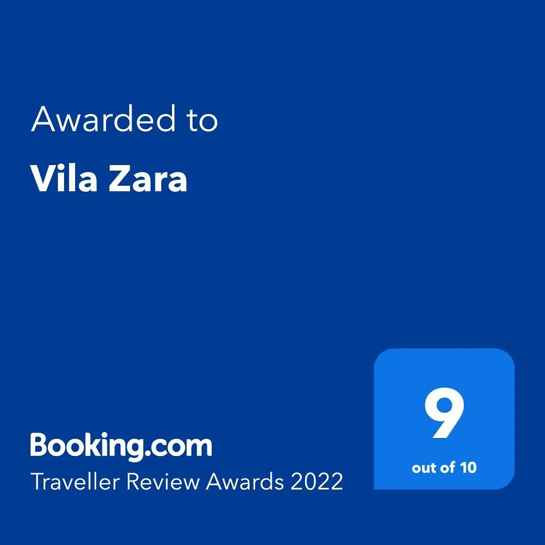 Willa Vila Zara Calonge